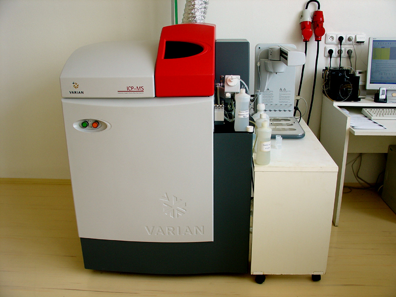 Inductively coupled plasma mass spectrometry - Wikipedia