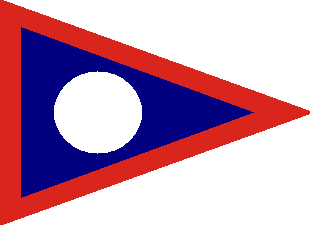 Union Army I Corps, 2nd Division Badge, 3rd Brigade