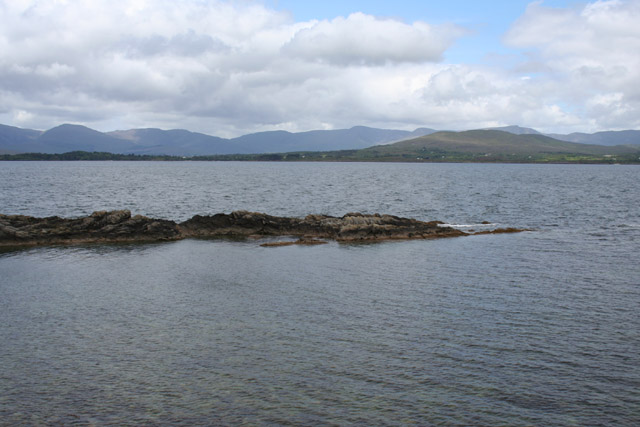 File:Islet off Loughaunacreen headland - geograph.org.uk - 458707.jpg