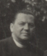 Jaroslav Kouřil jako člen profesorského sboru CMBF (jarní semestr, cca 1954-1956)