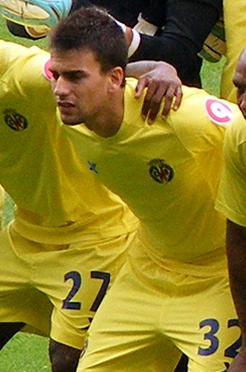 <span class="mw-page-title-main">Jordi Pablo</span> Spanish footballer