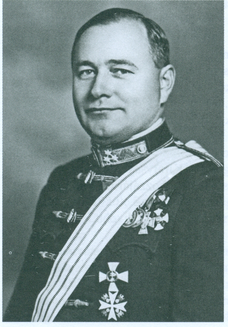 Colonel Kálmán Kéri