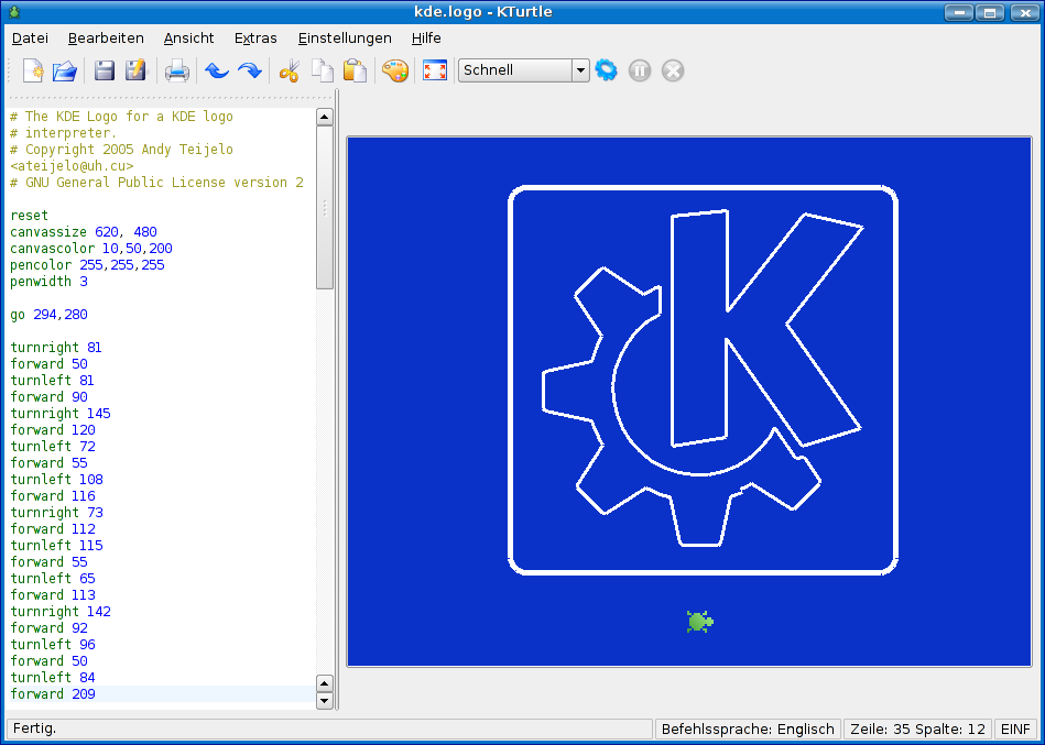 Программа для лого. KTURTLE. Логотипы программ. KTURTLE программа для программирования. Логотип kde.