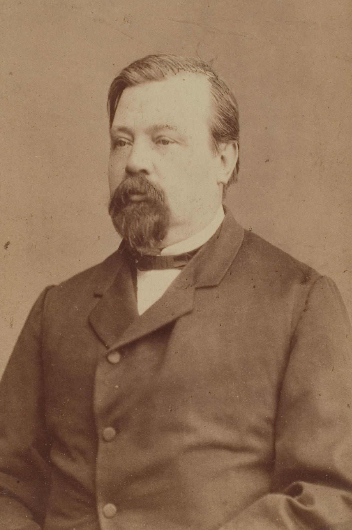 Gegenbaur in 1886