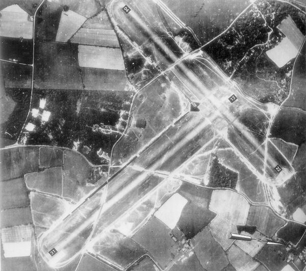 RAF Kingsnorth (World War II)