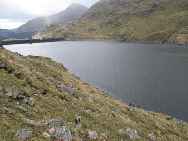 Loch Sloy - geograph.org.uk - 405332