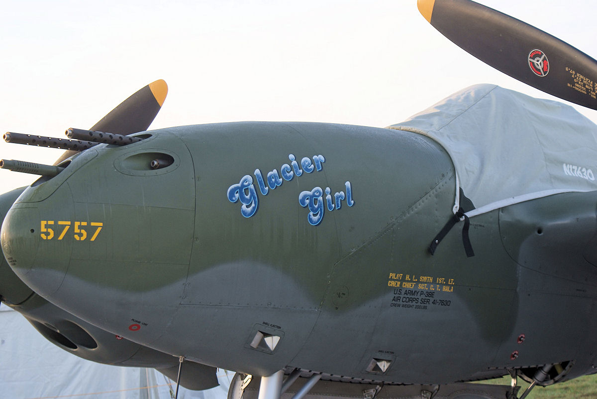 File:Lockheed P-38F-1-LO Lightning Glacier Girl 41-7630 NX17630