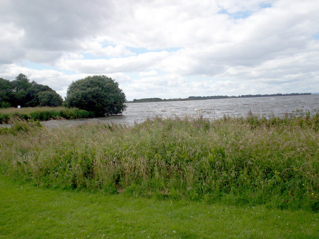 Lough Neagh at Oxford Island - geograph.org.uk - 890850