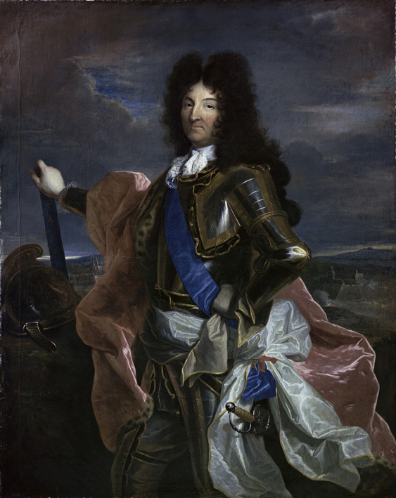 File:Portrait of Louis XIV 1644.jpg - Wikimedia Commons