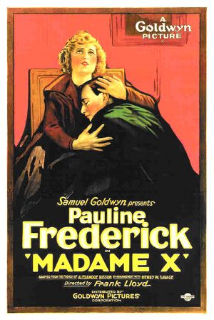 <i>Madame X</i> (1920 film) 1920 film