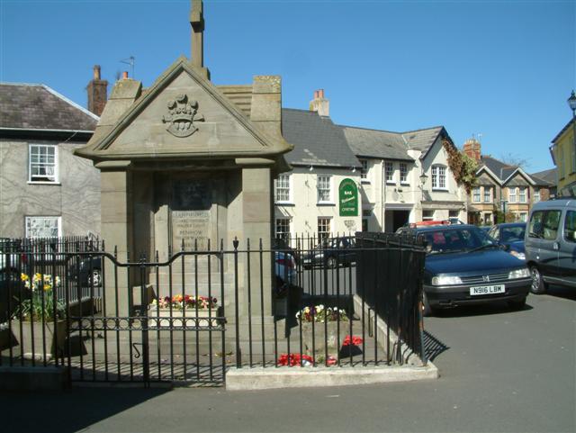 Magor, Monmouthshire