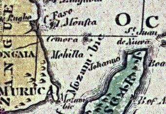 File:Map of Africa (1808) - CAMORA excerpt.jpg