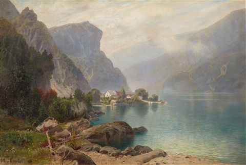 File:Maria Von Keudell - Fjordlandschaft.jpg