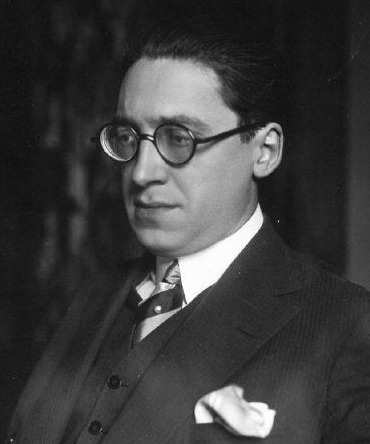 Maurice Lehmann 1940