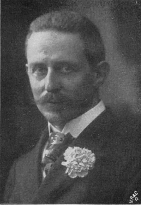 Max Lehrs, 1904