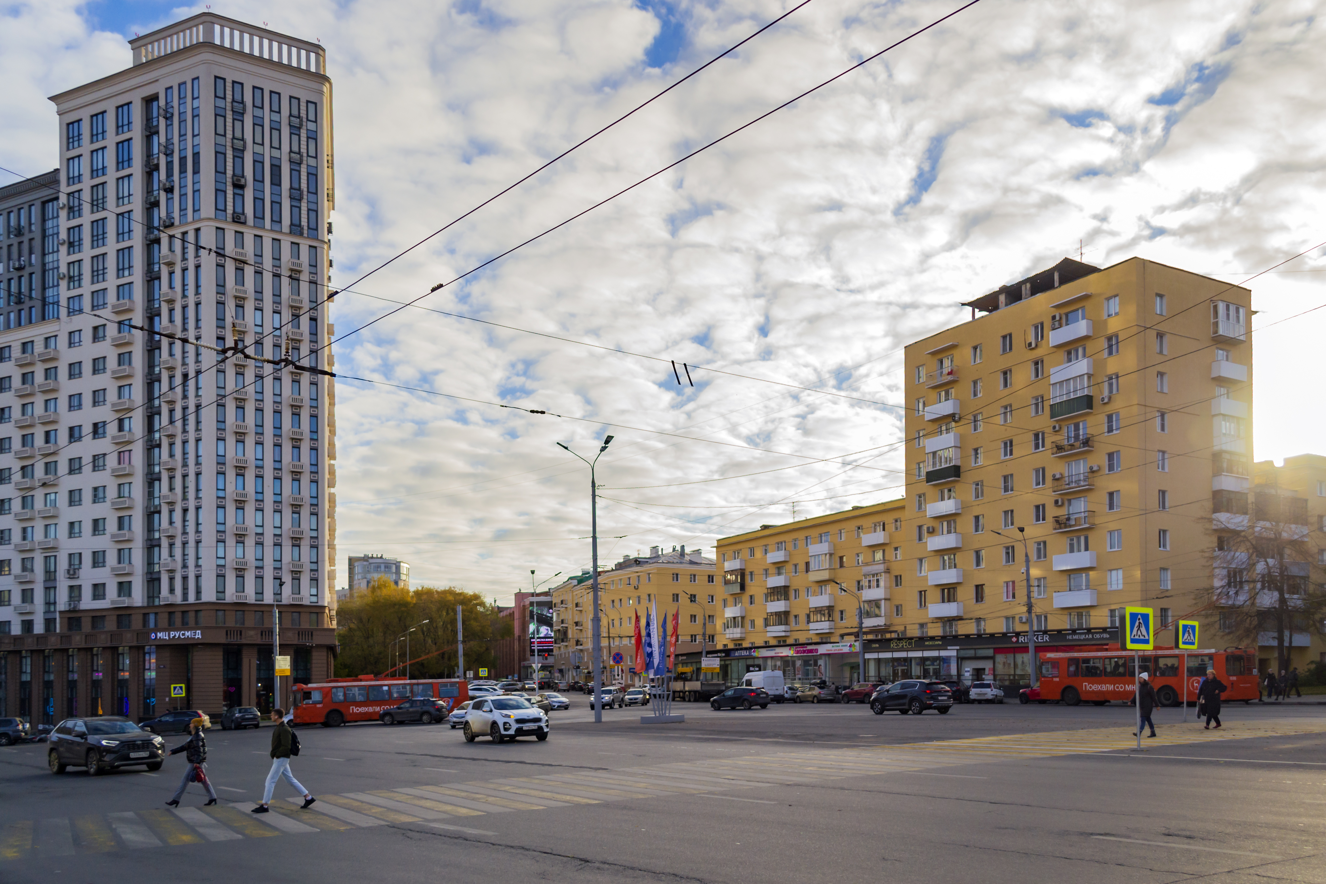 Площадь Свободы (Нижний Новгород) — Википедия