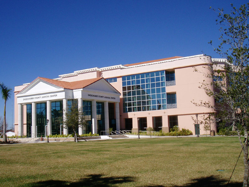 File:Okeechobee County Judicial Center.jpg