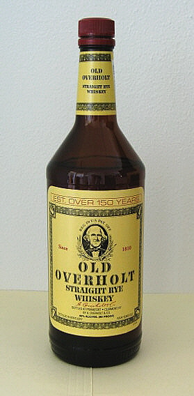 File:Old Overholt RyeWhiskey bottle.jpg