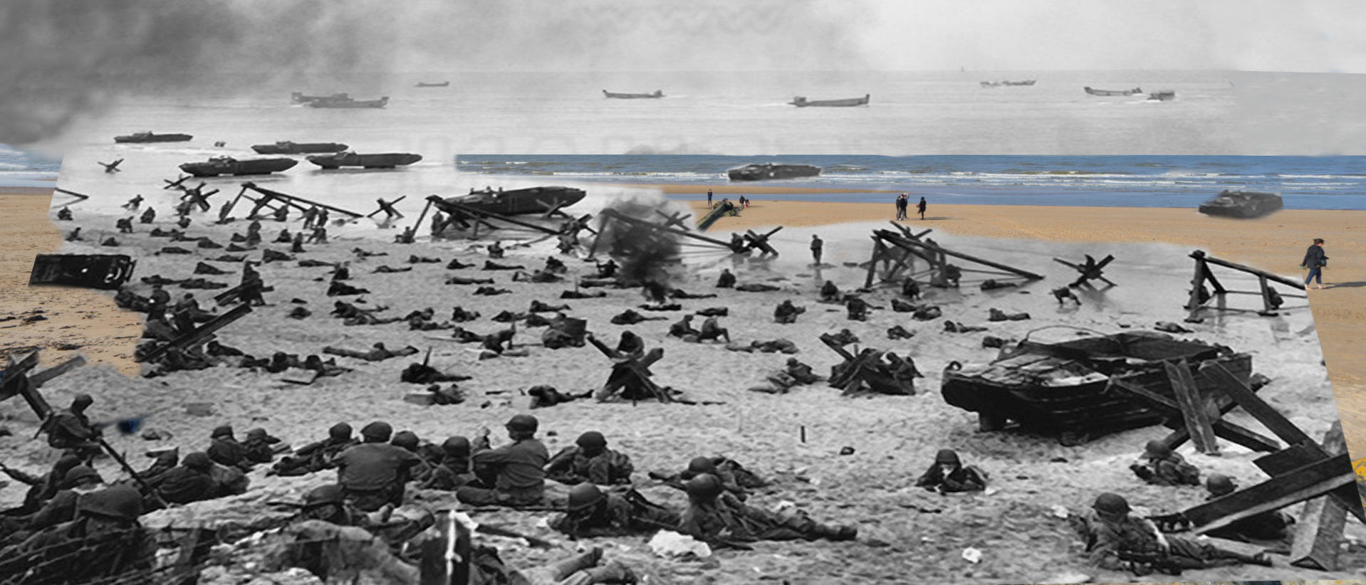 Битва за нормандию. Нормандия Омаха Бич 1944. Нормандия пляж Омаха. Нормандия Омаха Бич 1944 сейчас. Пляж Омаха Нормандия битва.