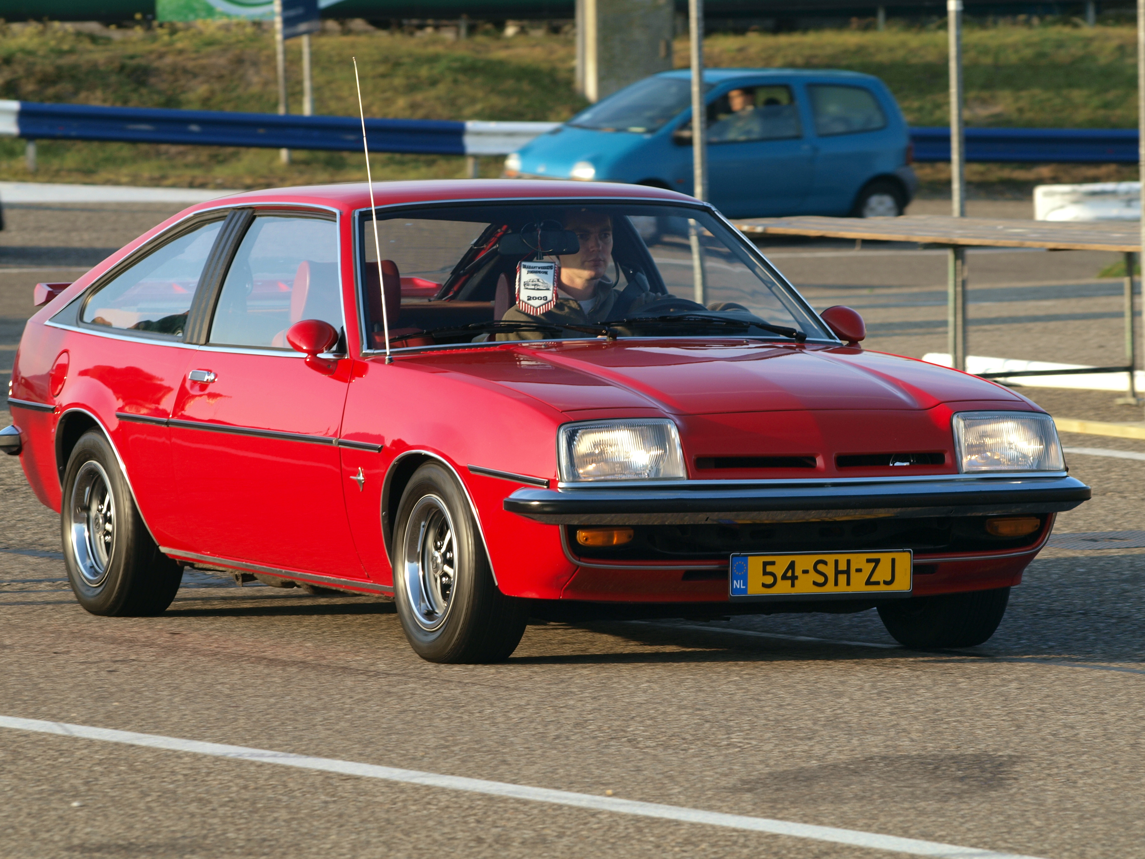 Opel Manta Coupe 1970