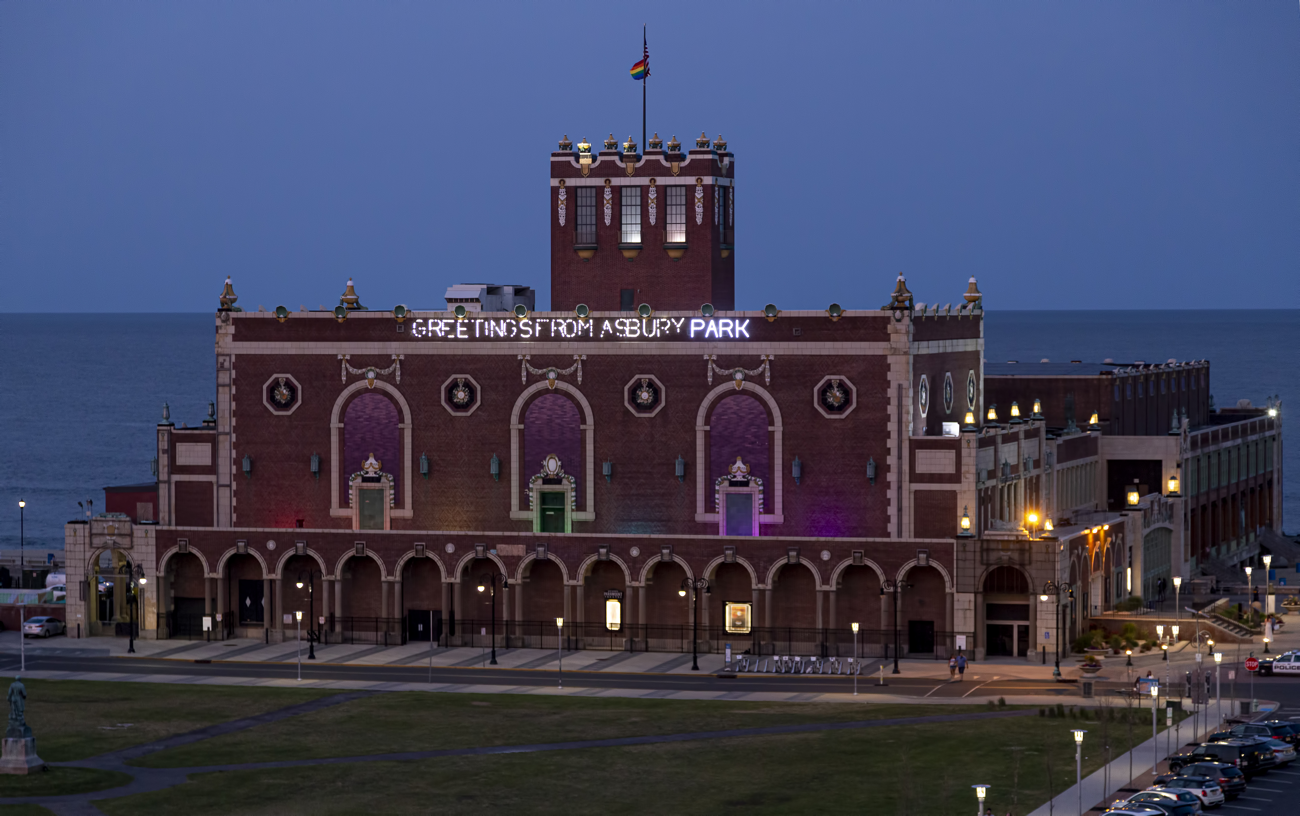 Asbury Park, New Jersey - Wikipedia