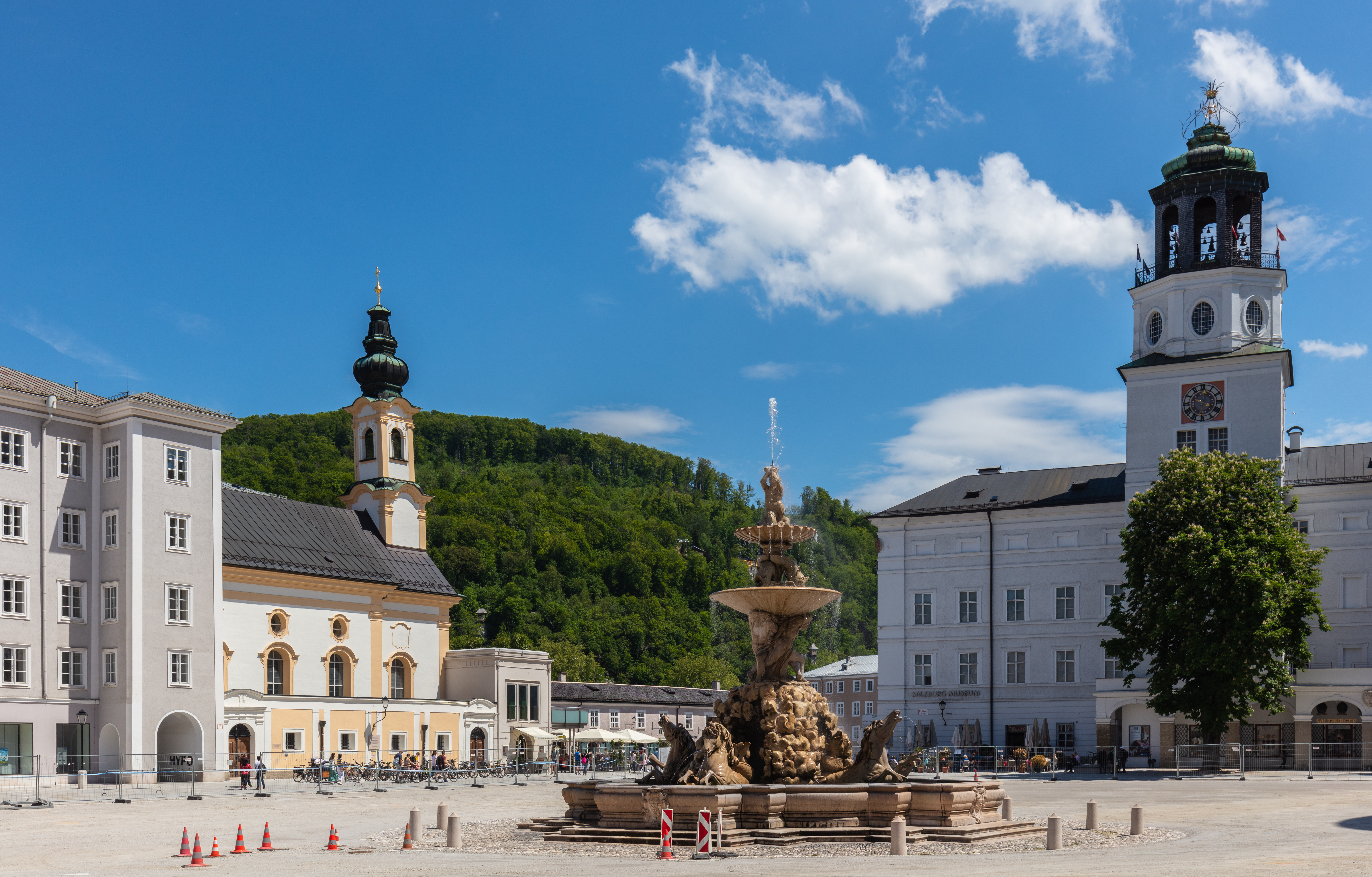 Que hacer en salzburgo