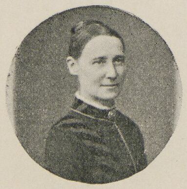 Lucy Toulmin Smith in 1899