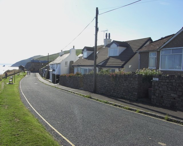 Portwrinkle seafront - geograph.org.uk - 1978687