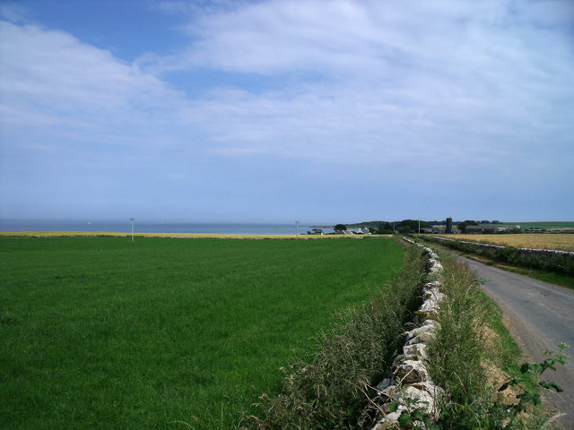 File:Portyerrok Bay - geograph.org.uk - 1491611.jpg