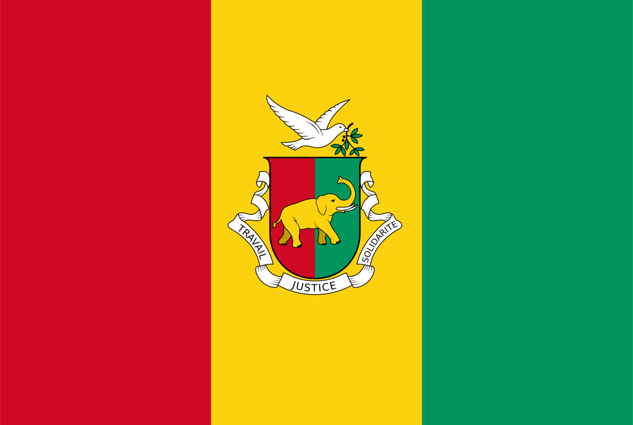 Flag of Guinea - Wikipedia