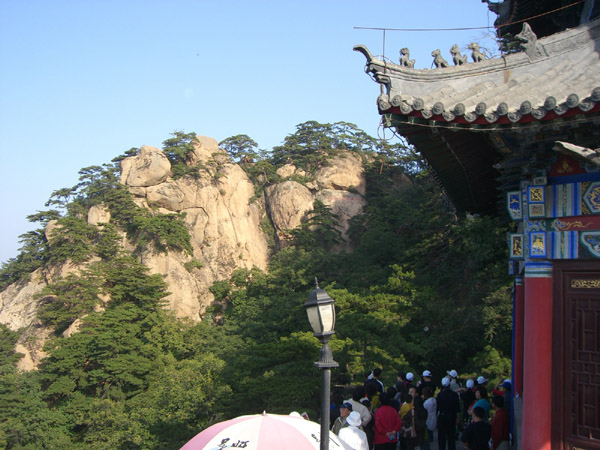 File:Qianshan National Park 2, China.jpg