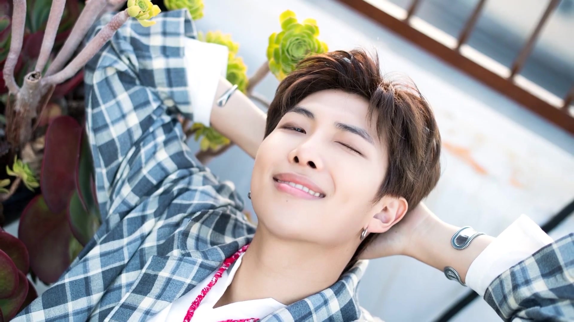 RM, BTS Wiki