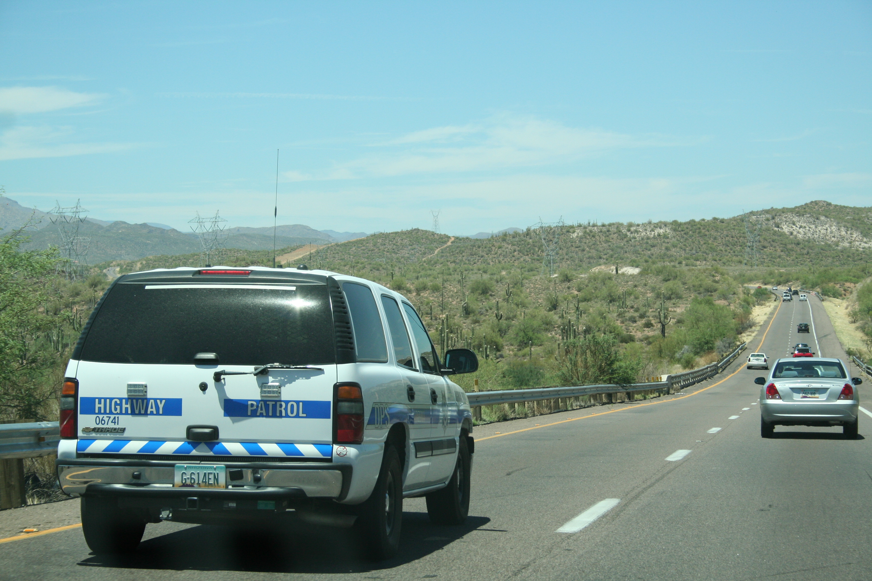 Arizona Highway Patrol