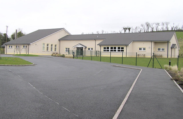 File:Richmond Primary School, Ballygawley, Co. Tyrone - geograph.org.uk - 142926.jpg