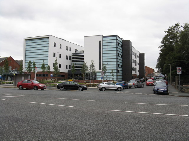 File:Rochdale - Bevan House - geograph.org.uk - 1493789.jpg