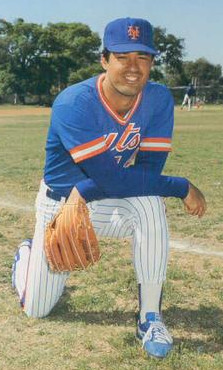 Ron Darling, CCBL Hall of Famer and MVP of the 1980 CCBL All-Star Game