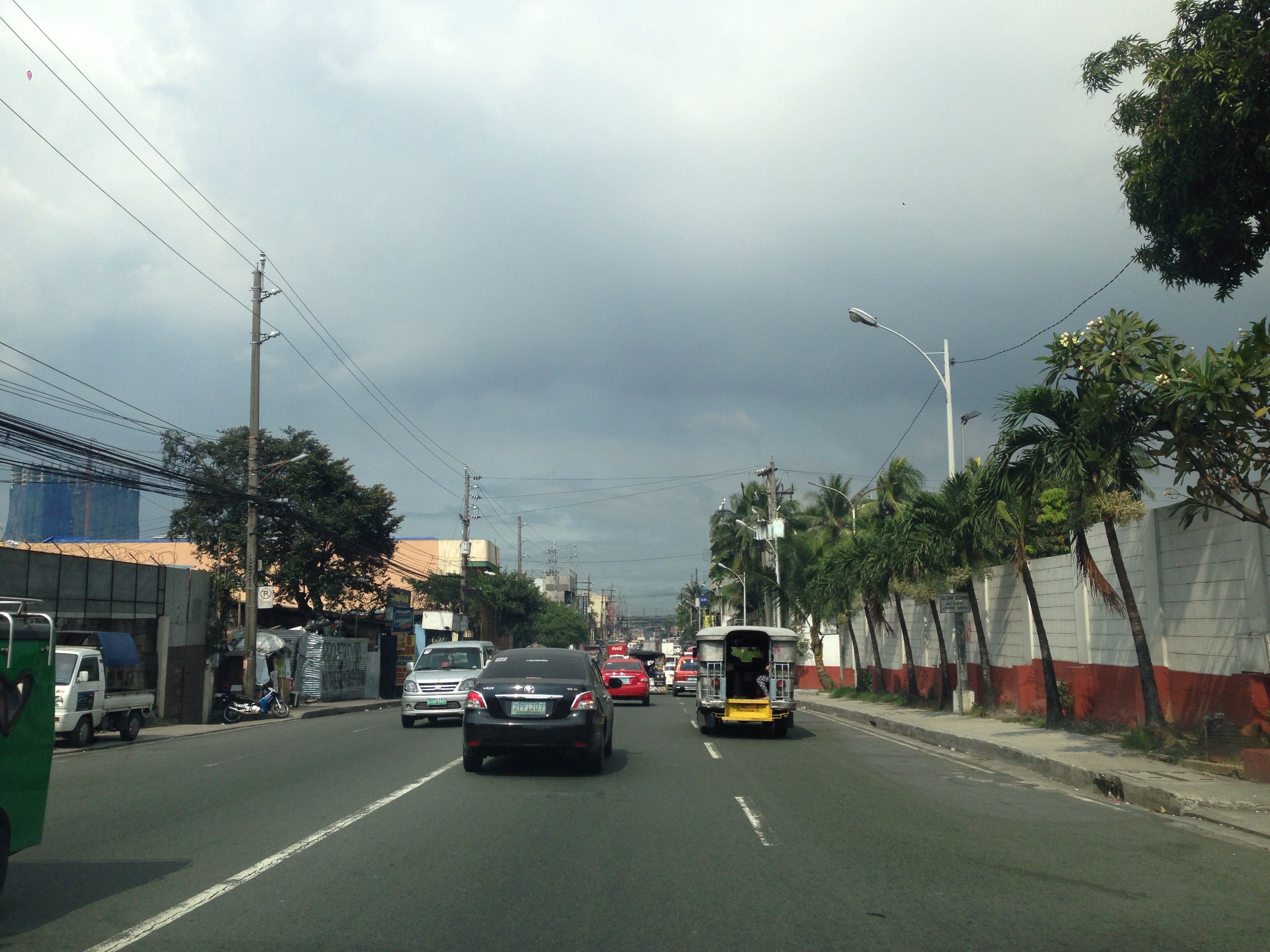 Roosevelt Quezon City Map Roosevelt Avenue, Quezon City   Wikipedia