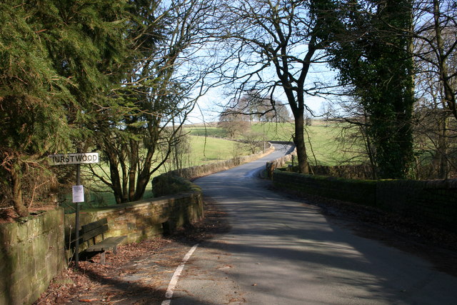 Worsthorne-with-Hurstwood