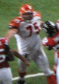 Scott Kooistra American football player (born 1980)