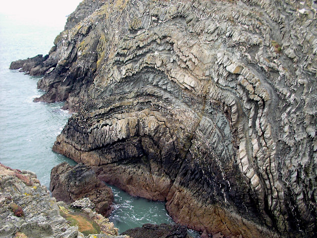 South Stack Formation