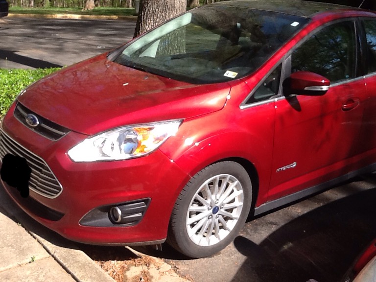 File Second Generation Ford C Max Energi Plug In Hybrid Jpg Wikimedia Commons