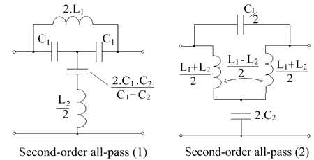 File:Second order bridged-T all pass circuits.png