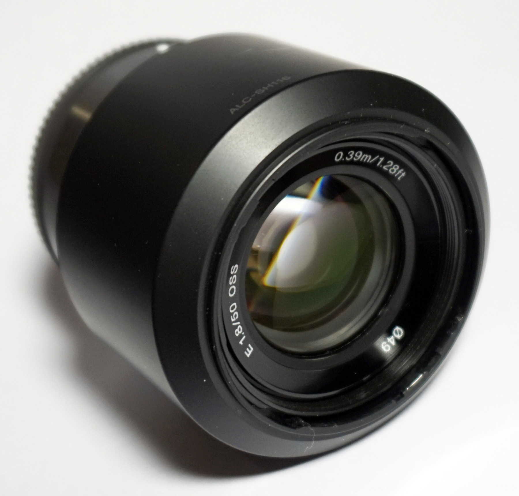 Sony E 50mm F1.8 OSS - Wikipedia
