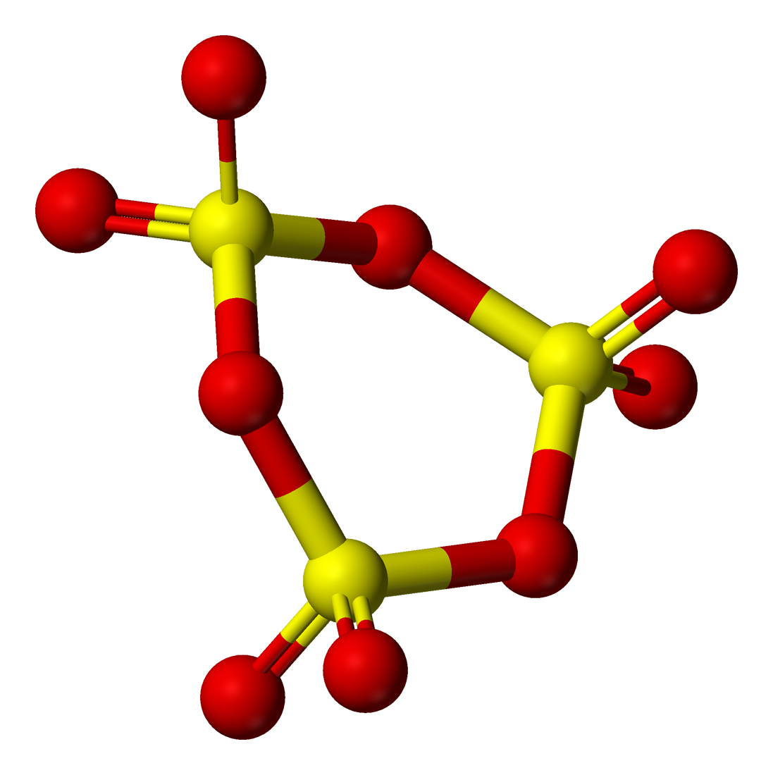 固态三氧化硫