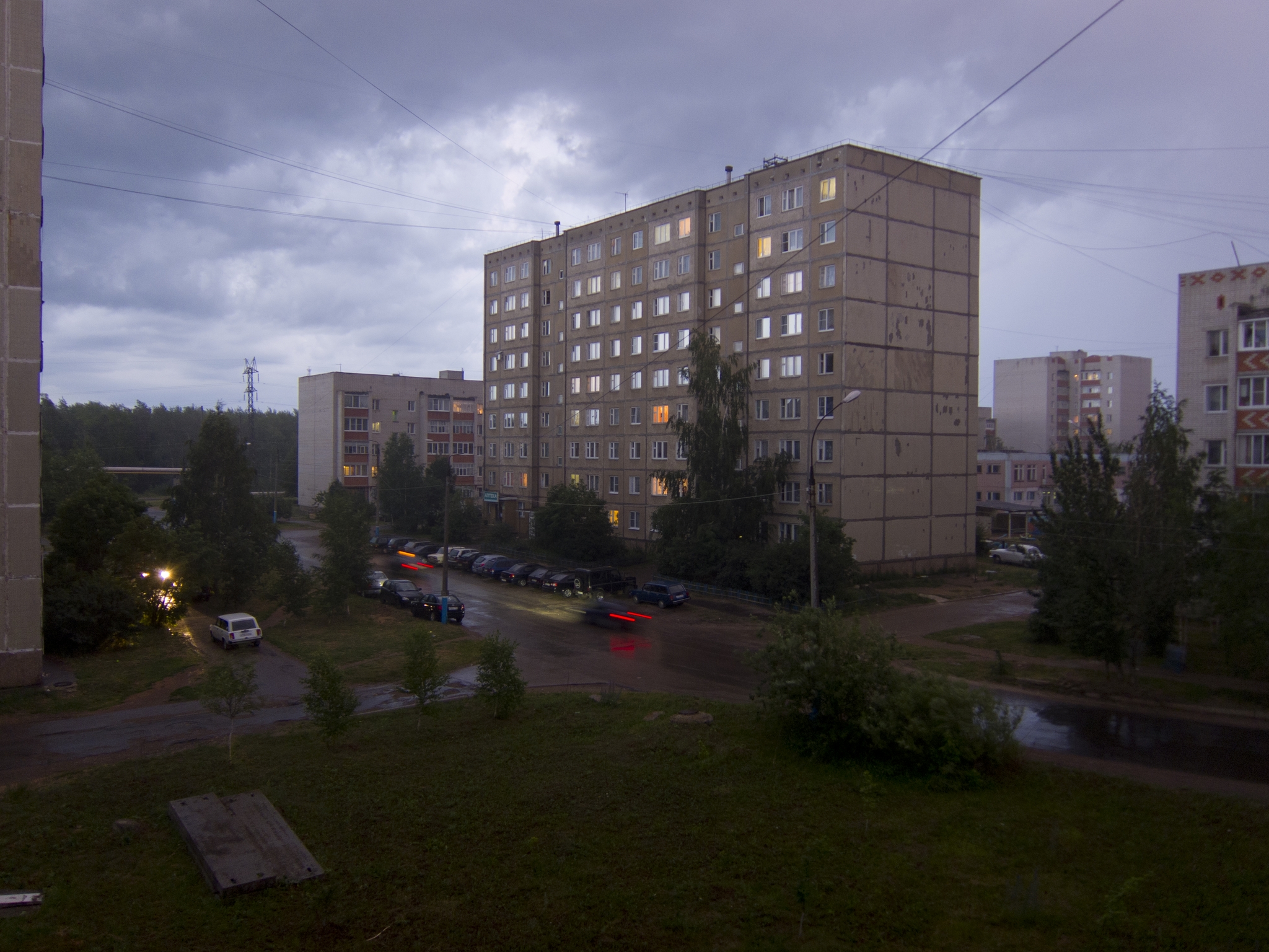 Погода в арзамасе микрорайон ивановский