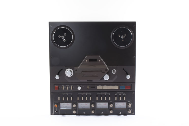 Tascam 34B reel to reel recorder photo submitted by others to the