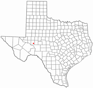 <span class="mw-page-title-main">Rankin, Texas</span> City in Texas, United States