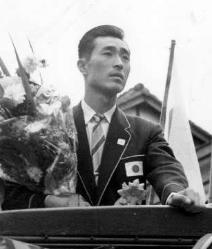 <span class="mw-page-title-main">Teruji Kogake</span> Japanese triple jumper and sports administrator