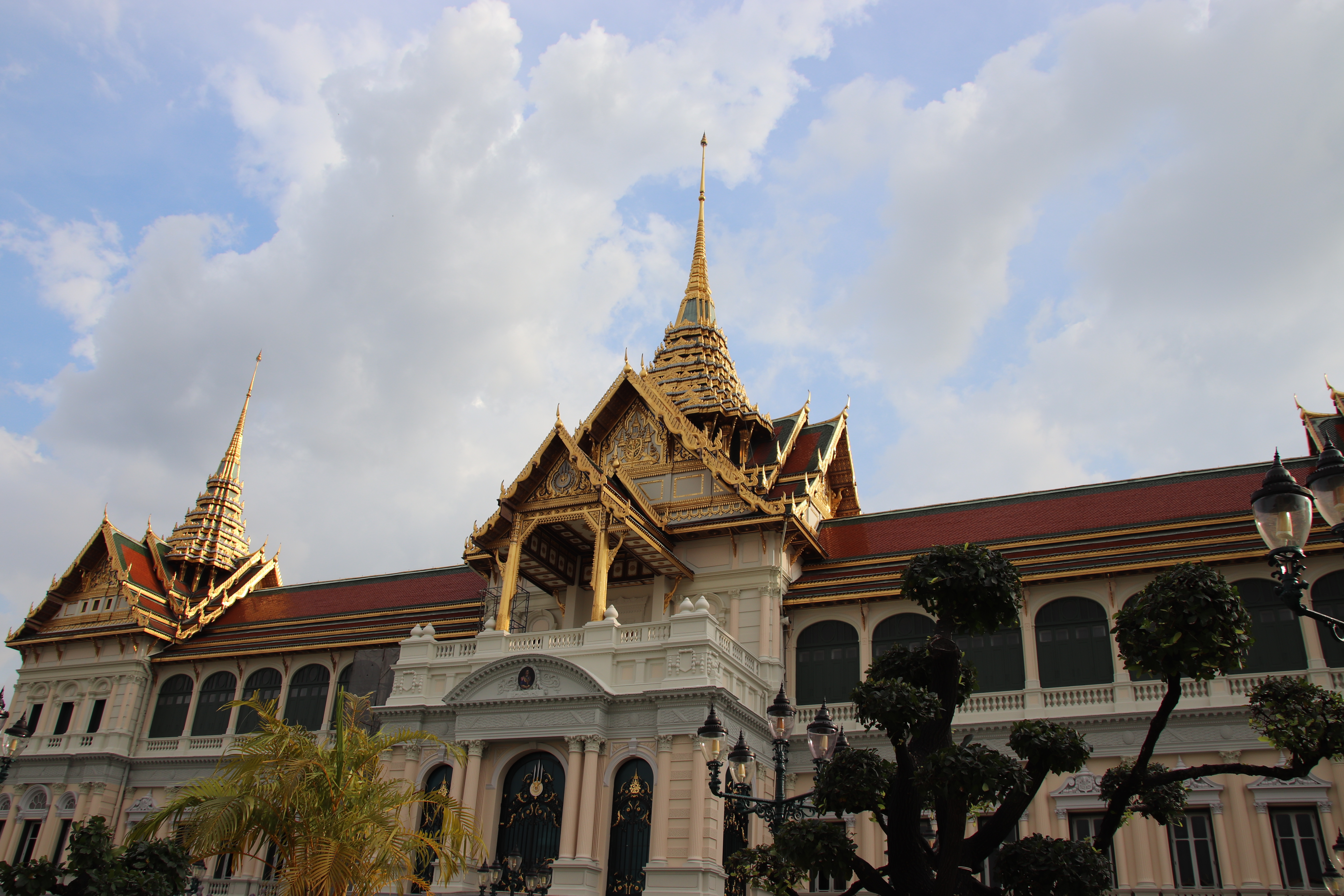 Бангкок the Grand Palace