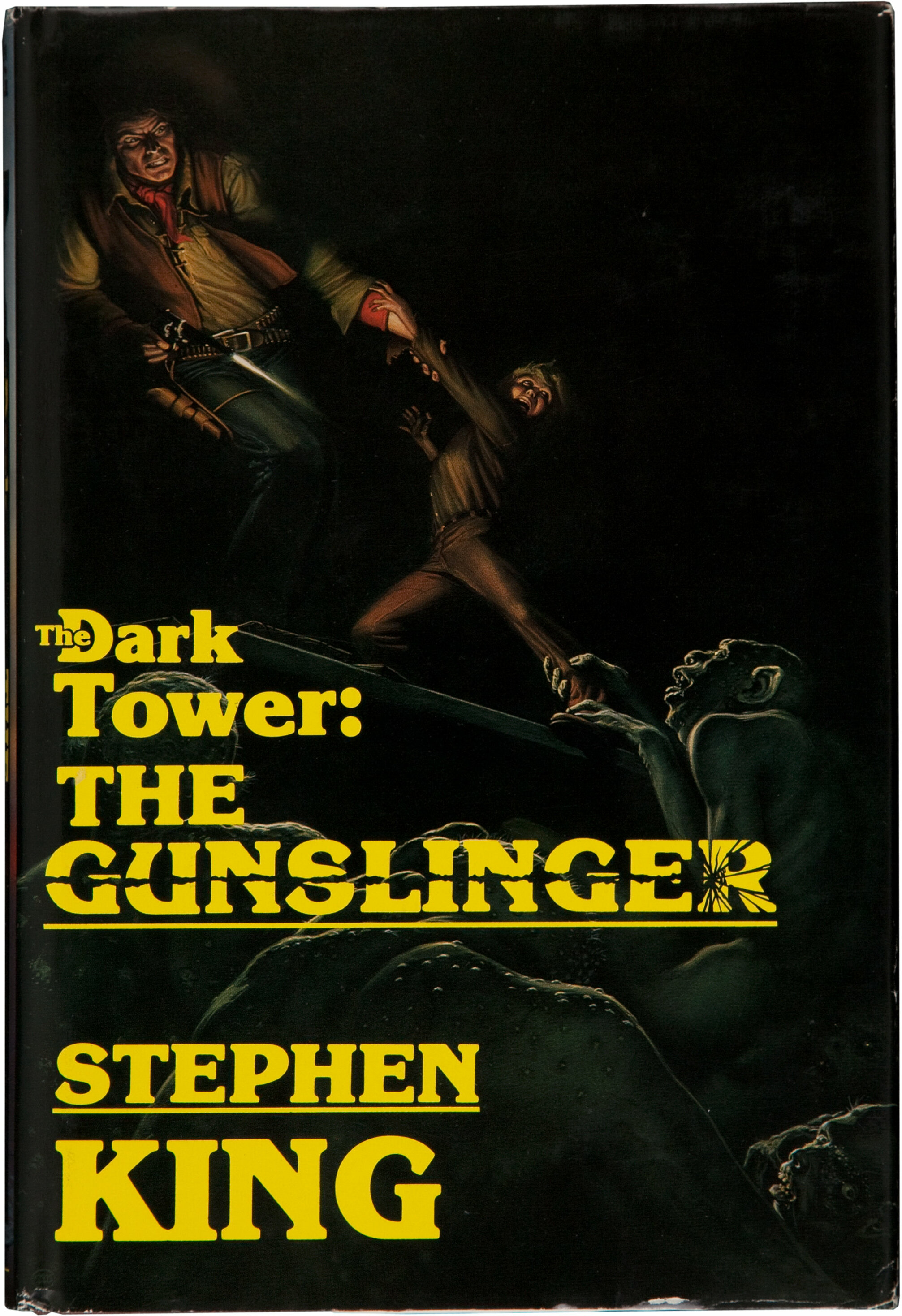 The Dark Tower: The Gunslinger - Wikipedia